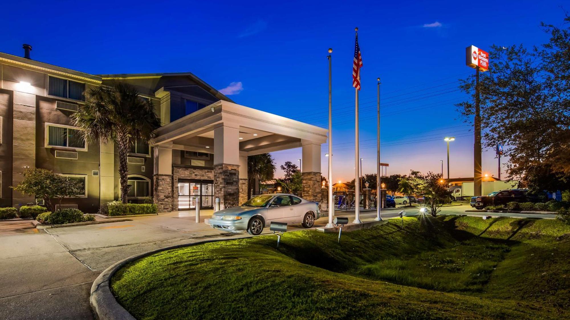 Best Western Slidell Hotel Exterior photo